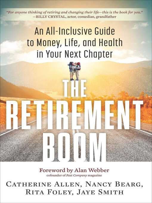 Title details for The Retirement Boom by Catherine Allen - Wait list